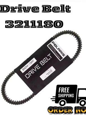Polaris 3211180 Drive Belt Secondary Clutch 4 RZR 1000 XP Genuine OEM